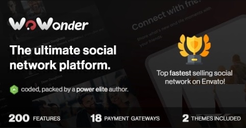 WoWonder - Платформа для социальных сетей